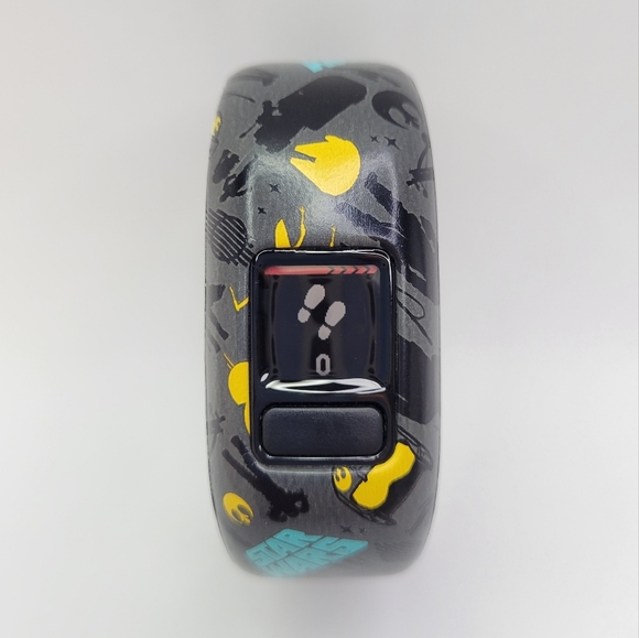 Garmin Star Wars The Resistance Vivofit Jr. 2 Watch - Picture 3 of 8